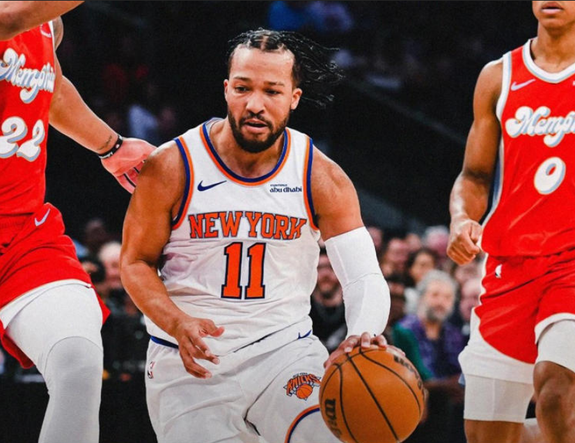 尼克斯遭到灰熊逆转,连败困扰继续的简单介绍 尼克斯遭到灰熊逆转,连败困扰继续的简单介绍