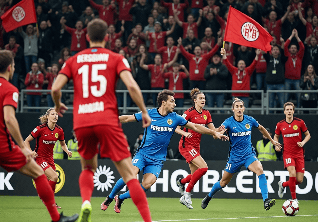 熊猫体育官方网站-弗赖堡主场击败美因茨，取得赛季首场胜利