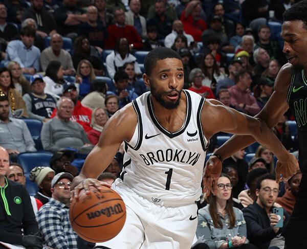 猛龙客场战胜篮网，继续领跑东部