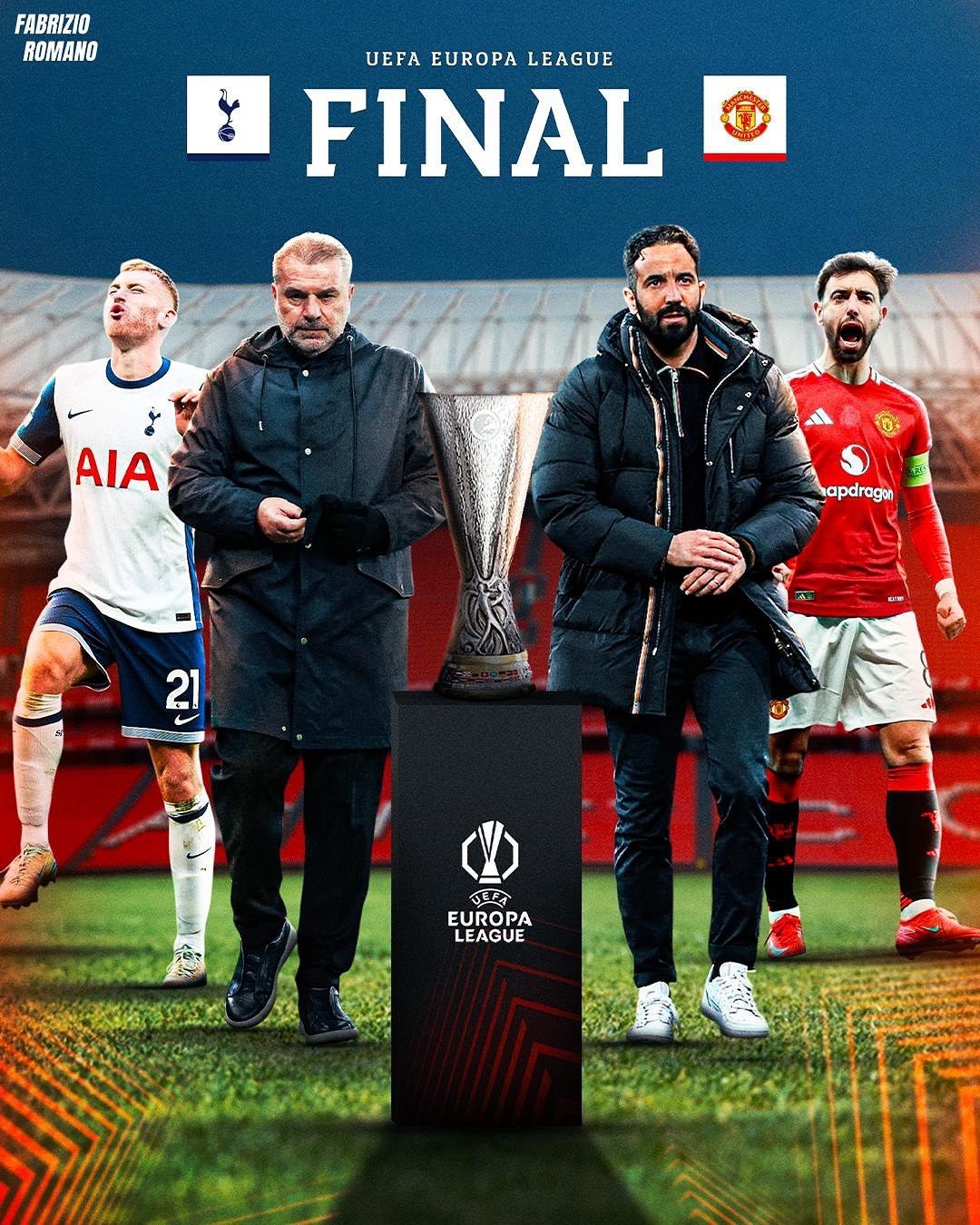 热刺欲复仇曼联，双方再次交锋谁能笑到最后？