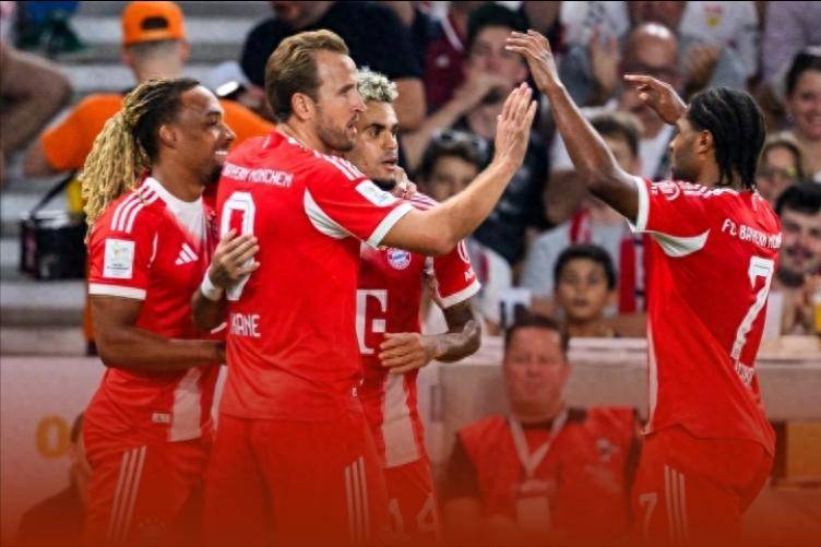 拜仁慕尼黑稳坐榜首，德甲连胜三场势不可挡