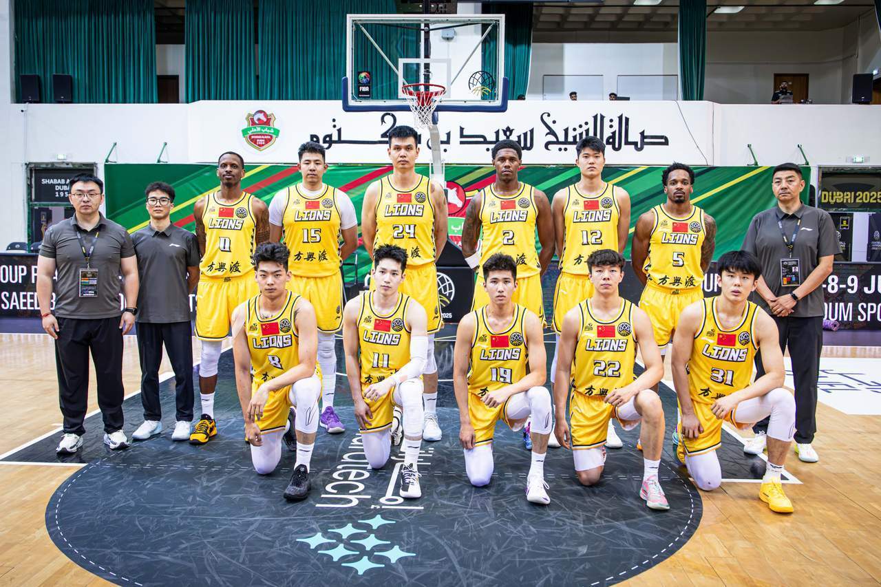 熊猫体育平台-关于浙江广厦男篮表现出色，备战总决赛迎战强敌的信息