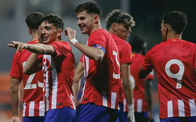 熊猫体育-马竞将在与格拉纳达的比赛中展现实力