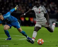 熊猫体育手机客户端-拜仁血洗利物浦，穆勒关键制胜