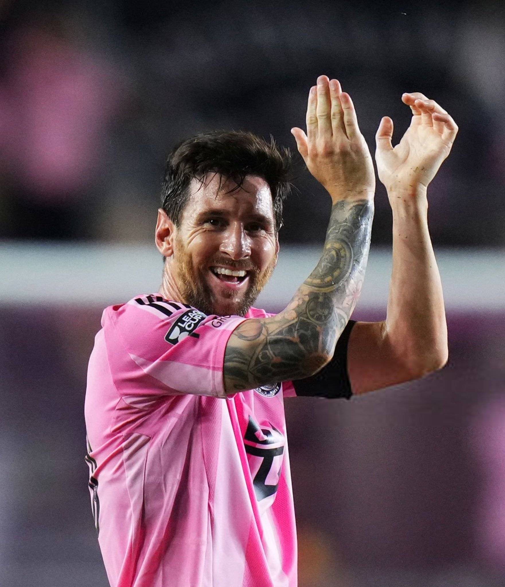 梅西创造新纪录成为球队历史射手之王 梅西创造新纪录成为球队历史射手之王