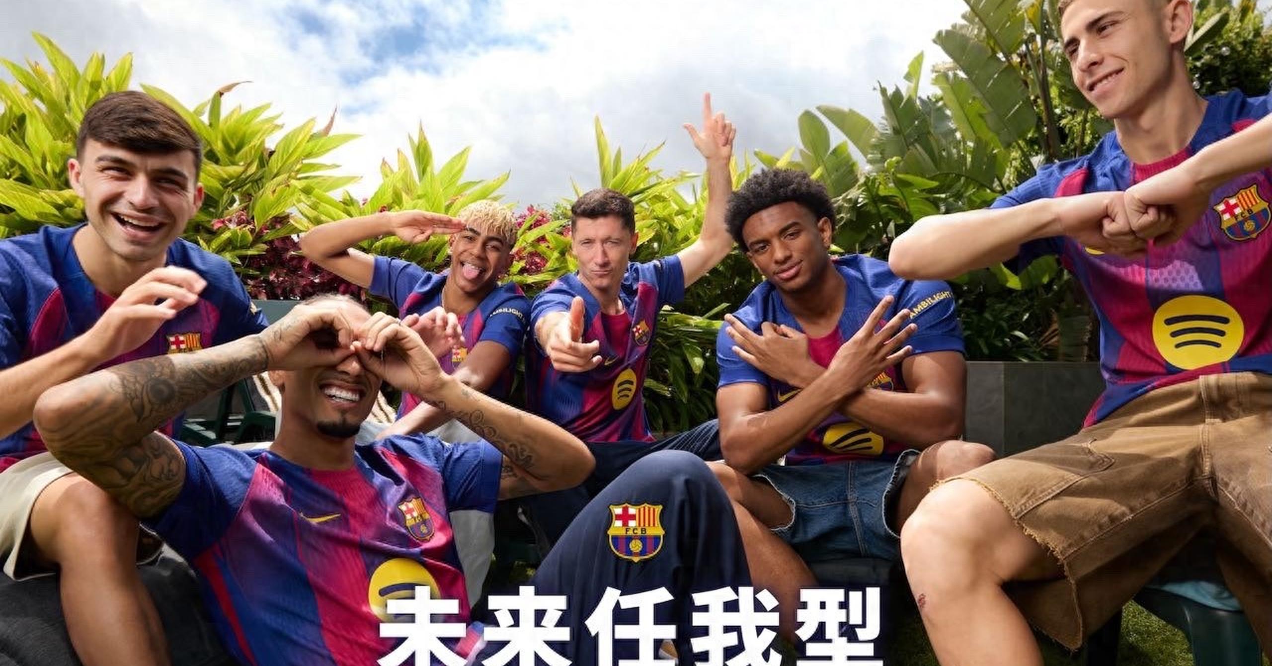 巴萨主帅谈战术革新，球队备战备受关注