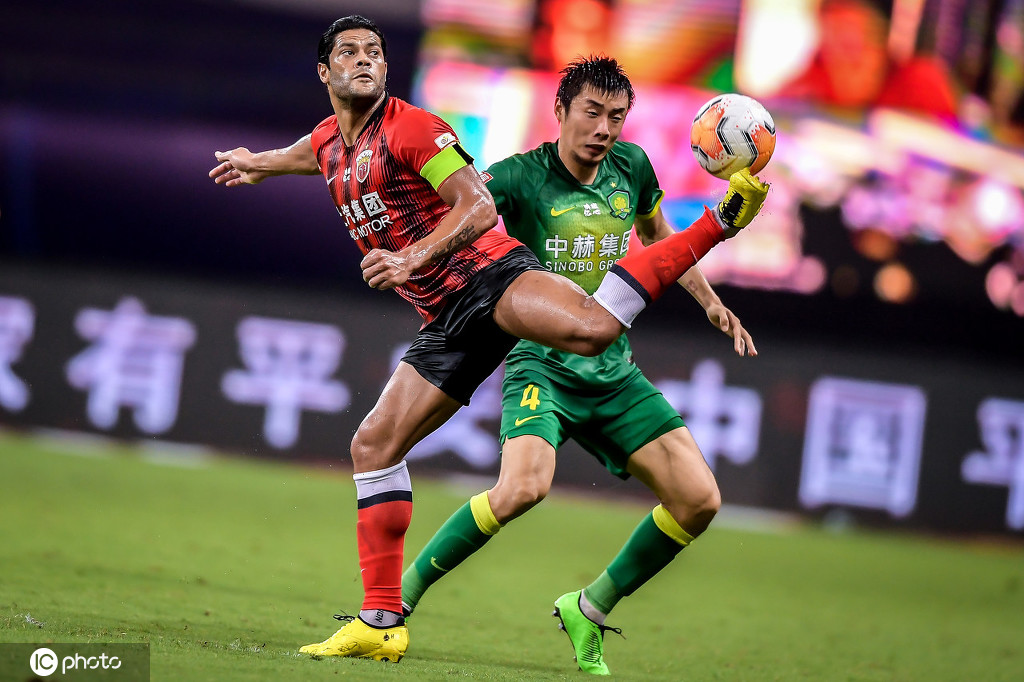 胜负难料：上港挑战国安，双方都渴望胜利！