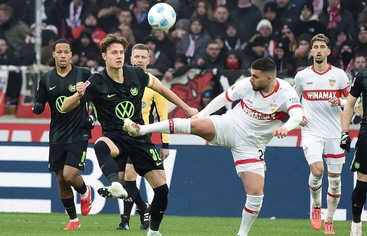 熊猫体育-斯图加特主场失利，保级形势岌岌可危的简单介绍