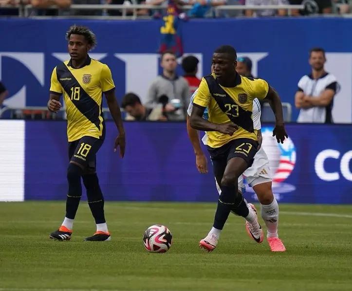 熊猫直播平台-厄瓜多尔对阵玻利维亚，胜者晋级