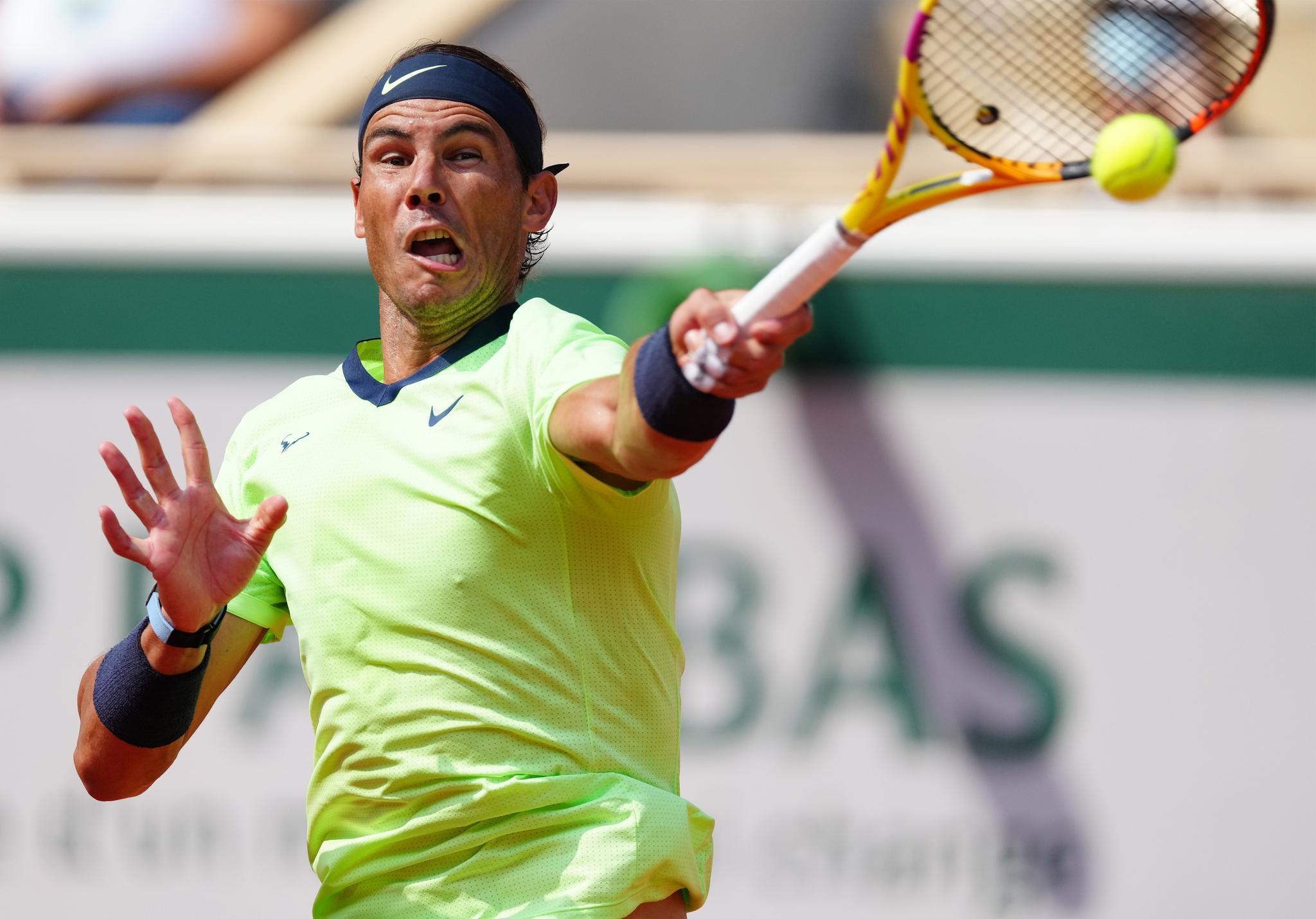 熊猫体育平台-世界网球队血洗意大利网球队，纳达尔爆发神勇