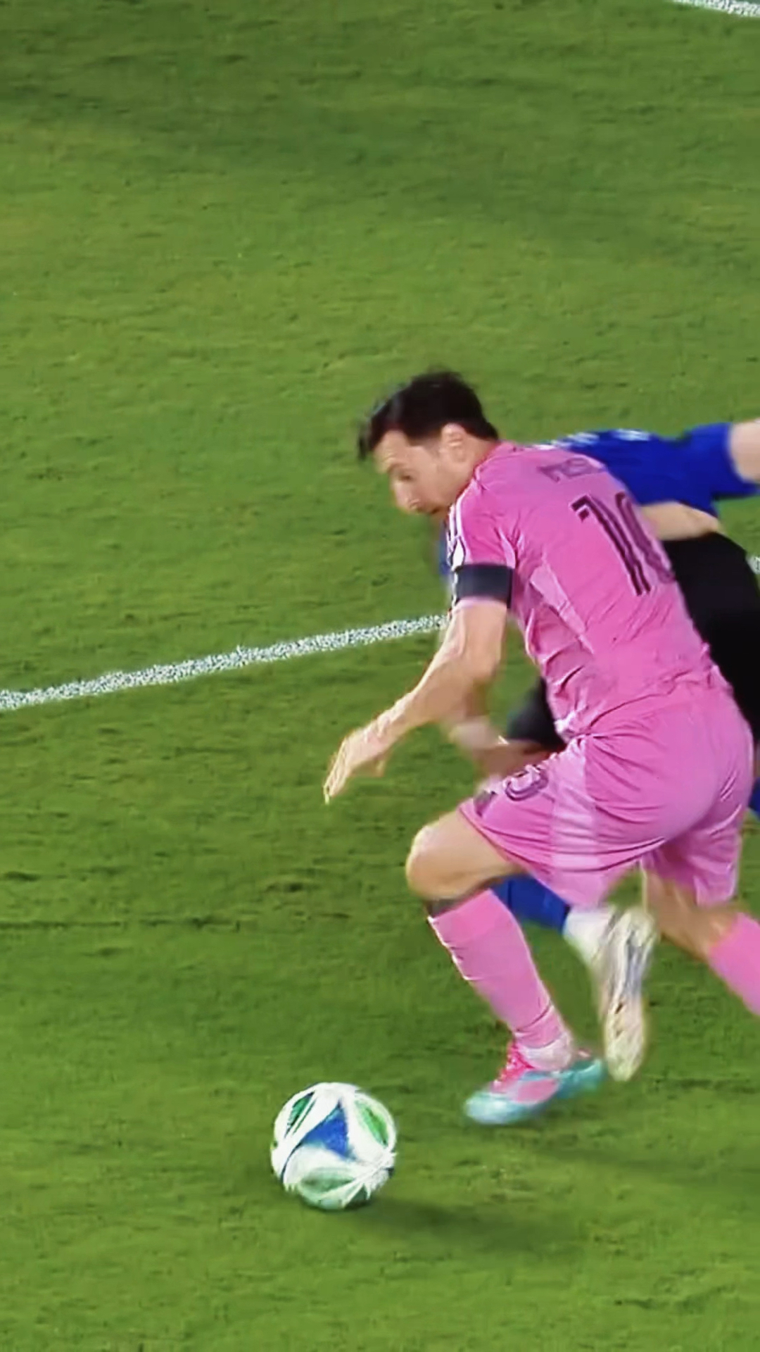 马德里竞技逆转曼城，苏亚雷斯统治全场