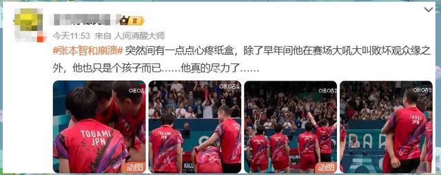 瑞典乒乓球队翻盘德国乒乓球队，张本智和爆发神勇的简单介绍