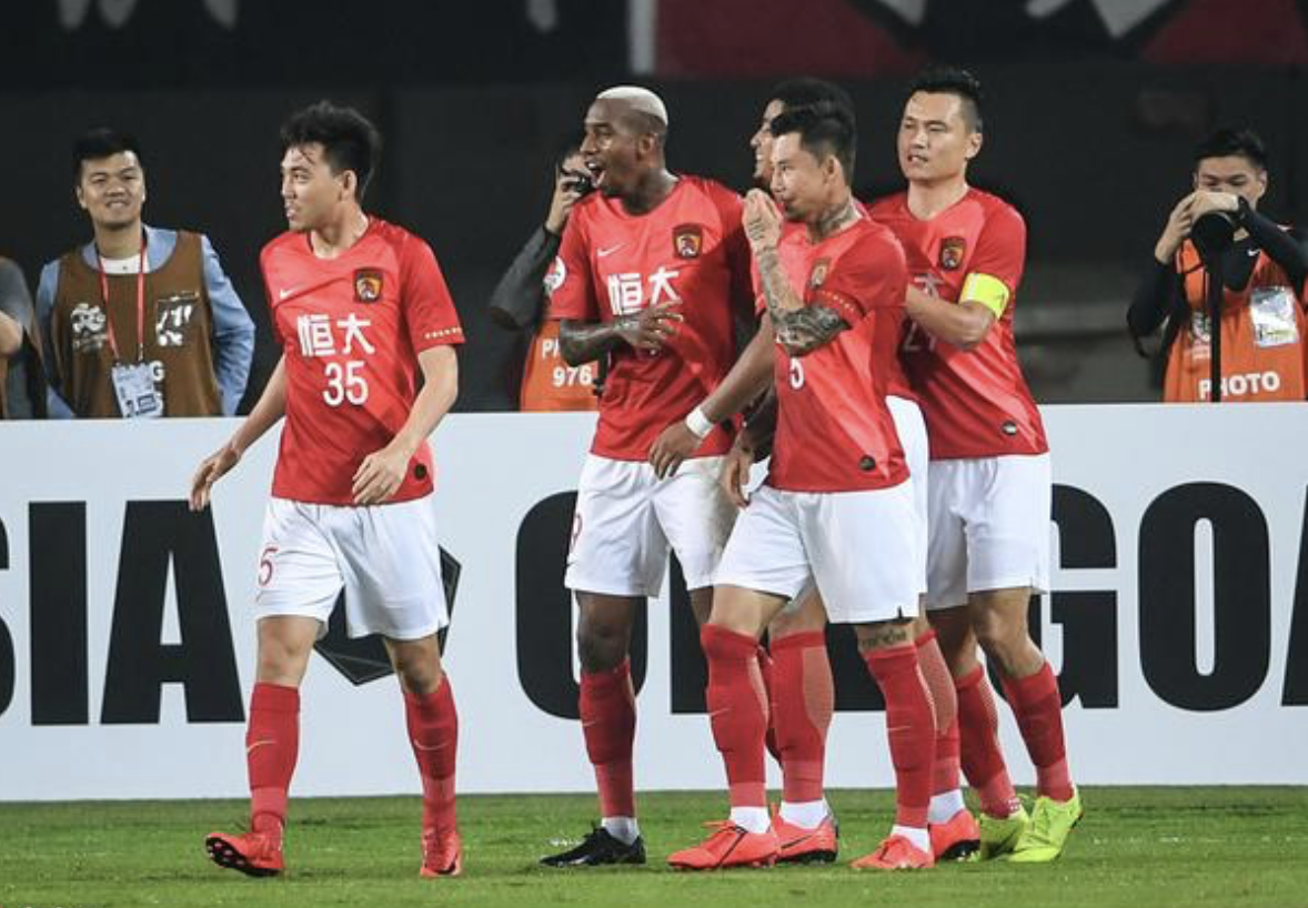 熊猫体育中国App-关于广州恒大客场战胜北京人和，排名升至第三的信息