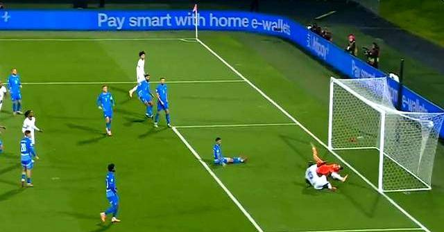 欧预赛比赛赛况揭晓，网络热议不断的简单介绍