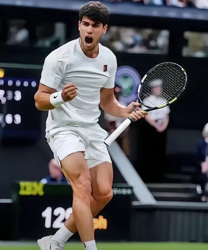 包含温网力克ATP总决赛，阿尔卡拉斯扛起全队的词条